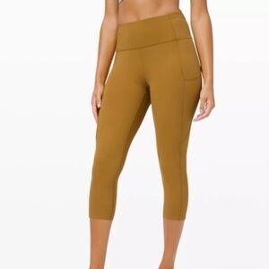 Lululemon Fast and Free High Rise
